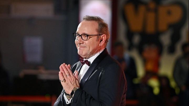 Κέβιν Σπέισι 