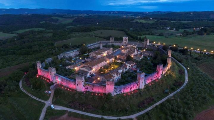κινηματογραφικών στούντιο στην Τοσκάνη