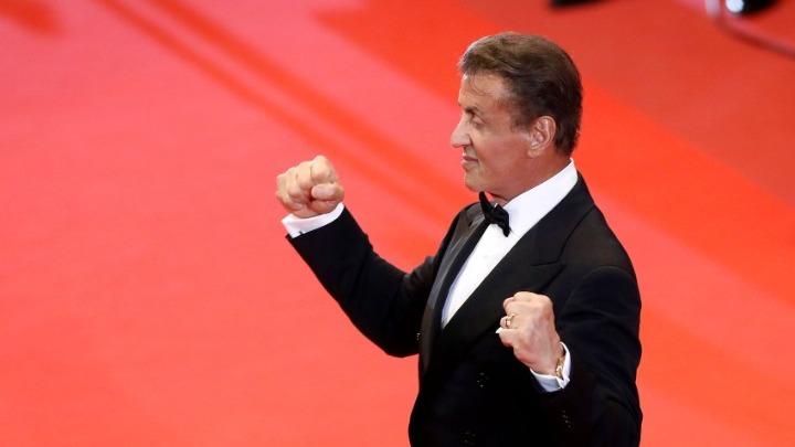 Σιλβέστερ Σταλόνε