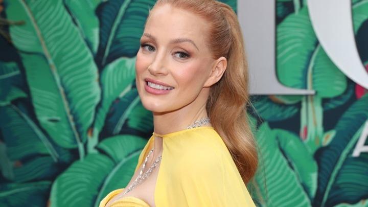 Τζέσικα Τσάστεϊν