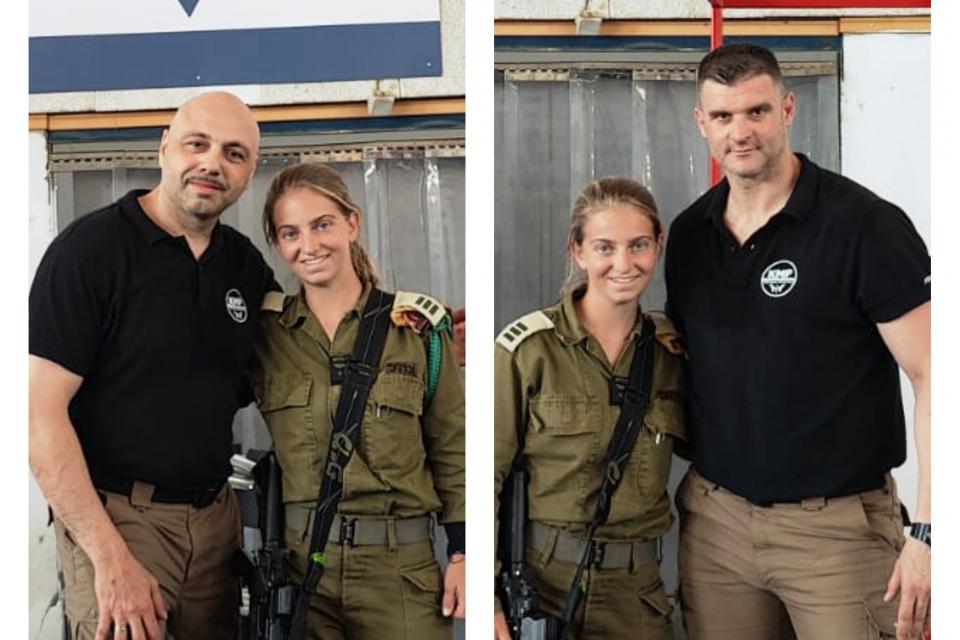 Krav Maga Protection