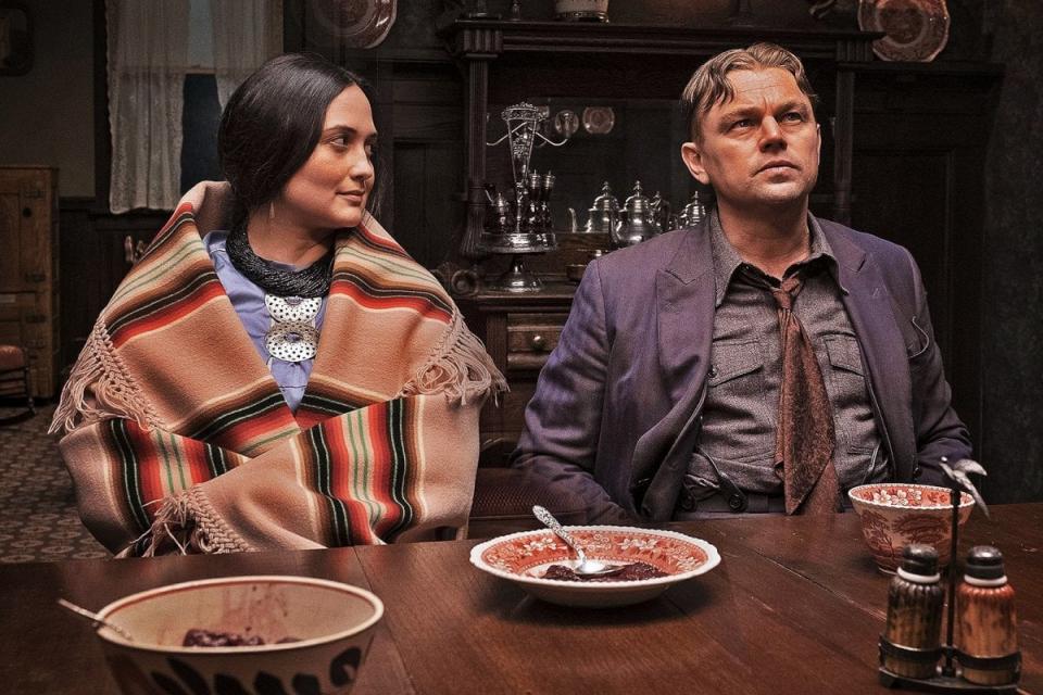 Killers Of The Flower Moon