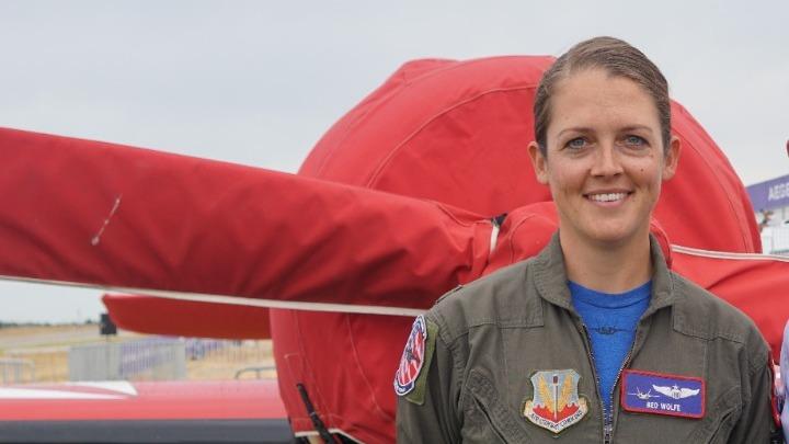 Kristin «BEO» Wolfe