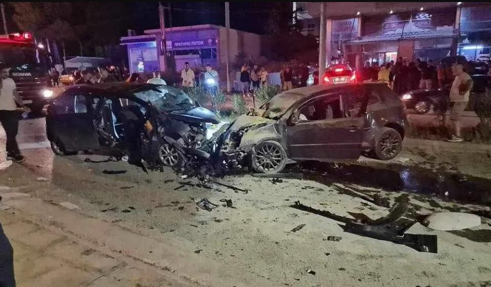 τροχαιο