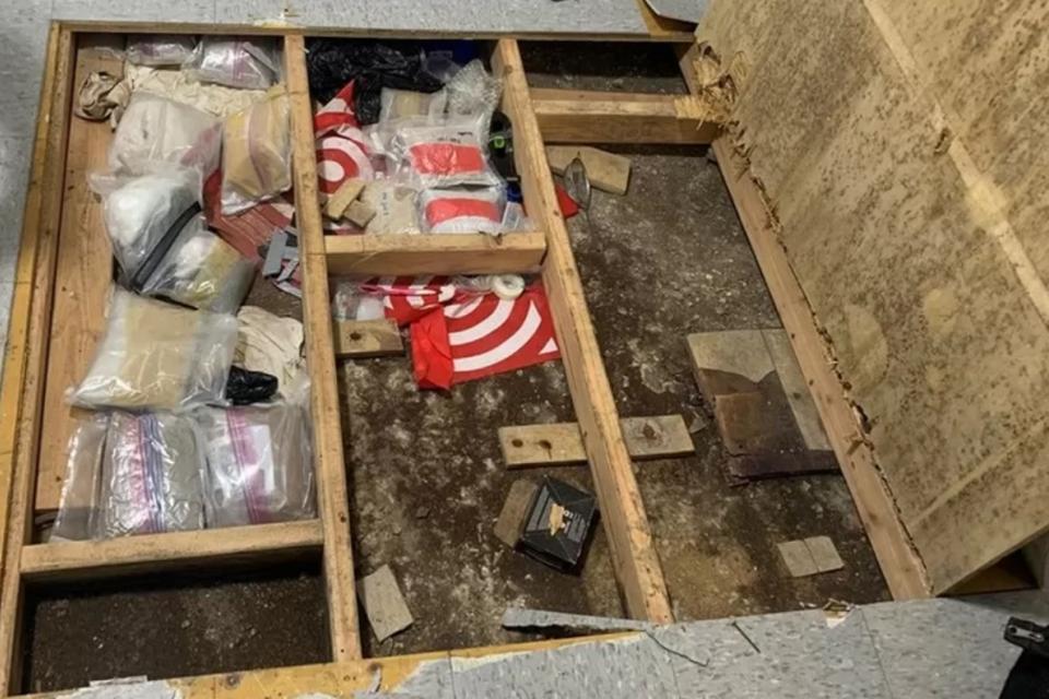 ναρκωτικά_Η.Π.Α.