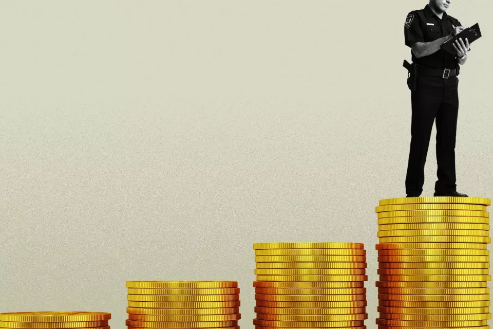 Μισθός δημάρχου VS μισθός αρχηγού της αστυνομίας στη Λουϊζιάνα - Ποιος βγάζει τα περισσότερα χρήματα ετησίως;