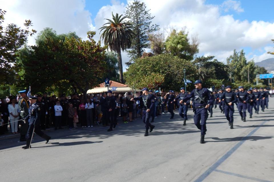 Αστυνομικοί Χίου