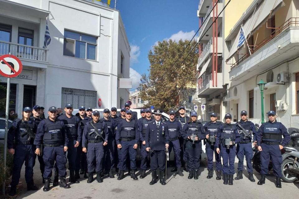 Αστυνομικοί Χίου 