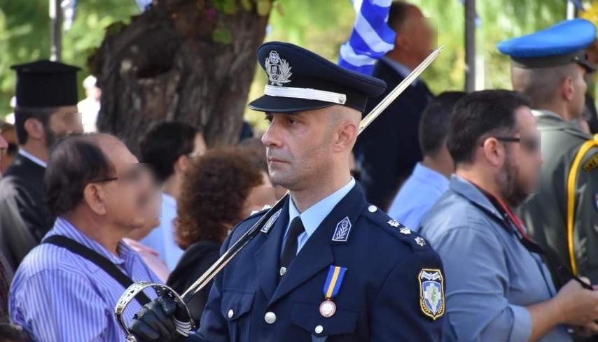 Αστυνομικοί Χίου