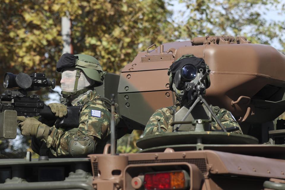 ΕΝΟΠΛΕΣ ΔΥΝΑΜΕΙΣ