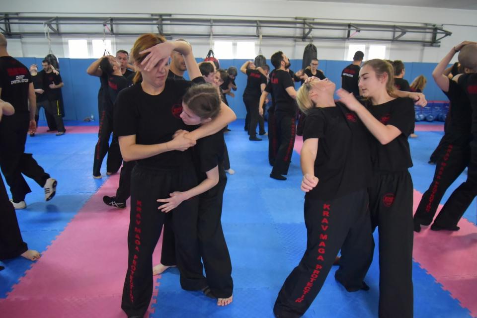 Κrav Maga Protection 