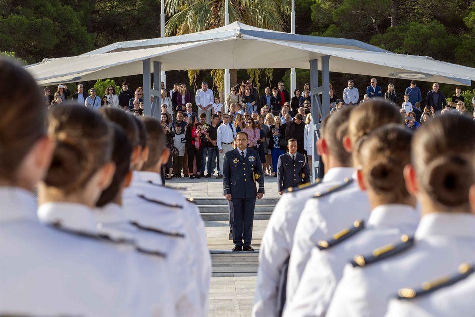 Ορκωμοσία Νέων Ικάρων