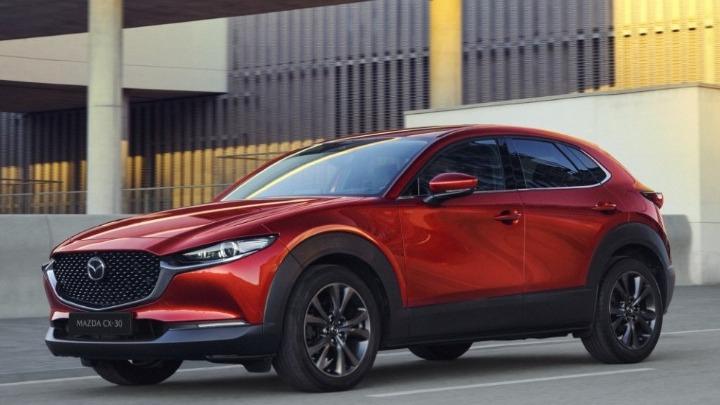 Mazda CX-30