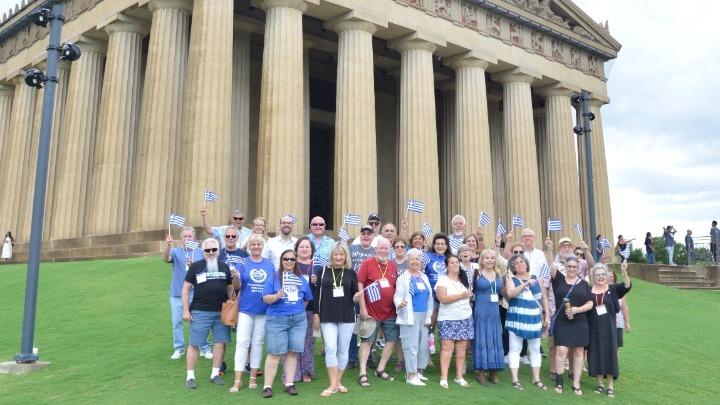 2ο reunion των υιοθετημένων