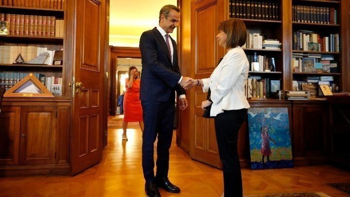Μητσοτάκης