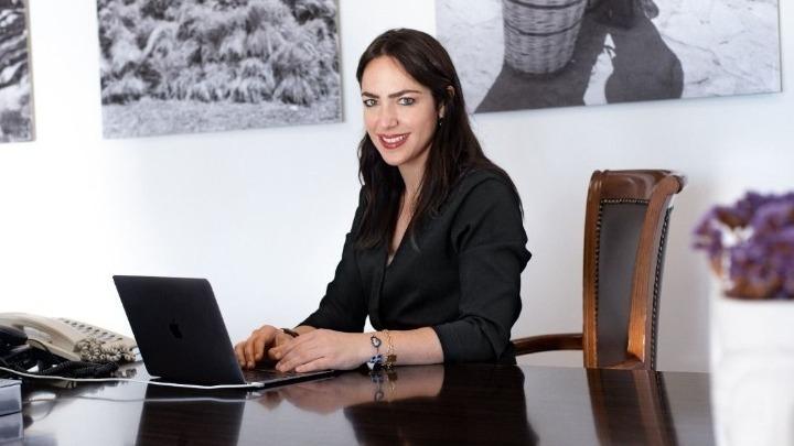 Δόμνα Μιχαηλίδου