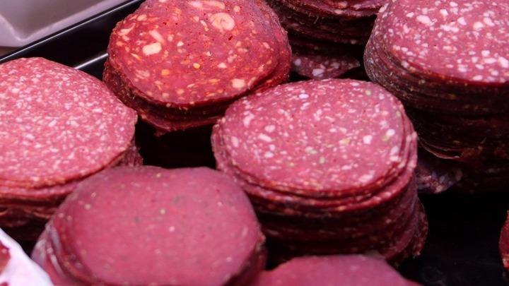 κόκκινου κρέατος