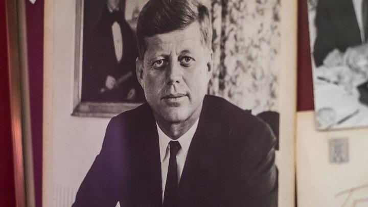 Τζον Φ. Κένεντι 