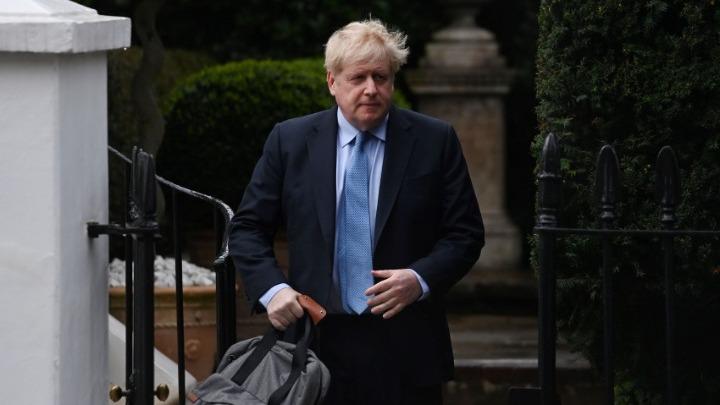 Μπόρις Τζόνσον