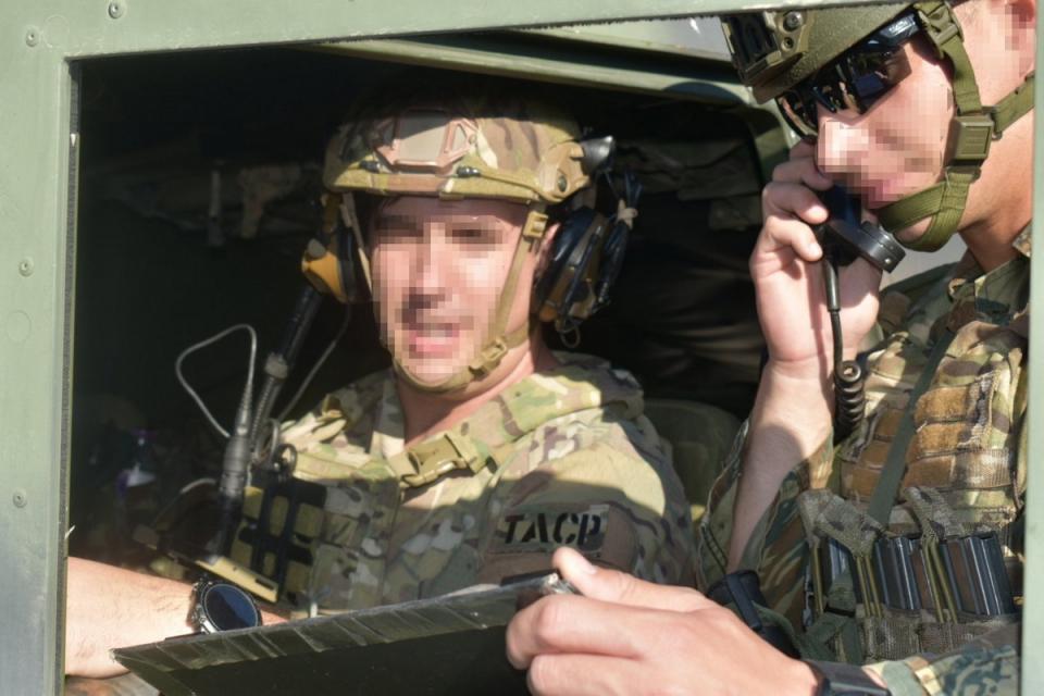 συνεκπαίδευση στρατιωτικων