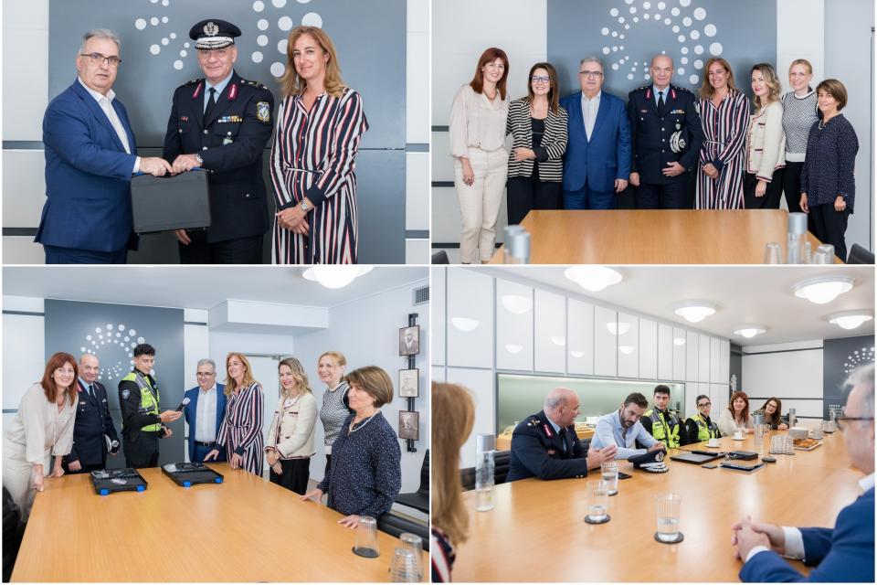 Δωρεά 10 αλκοολομέτρων