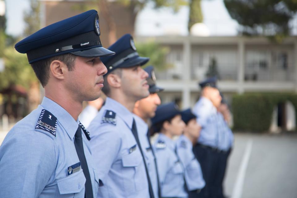 Αστυνομία Κύπρου