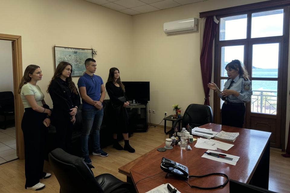 Γενική Περιφερειακή Αστυνομική Διεύθυνση Βορείου Αιγαίου