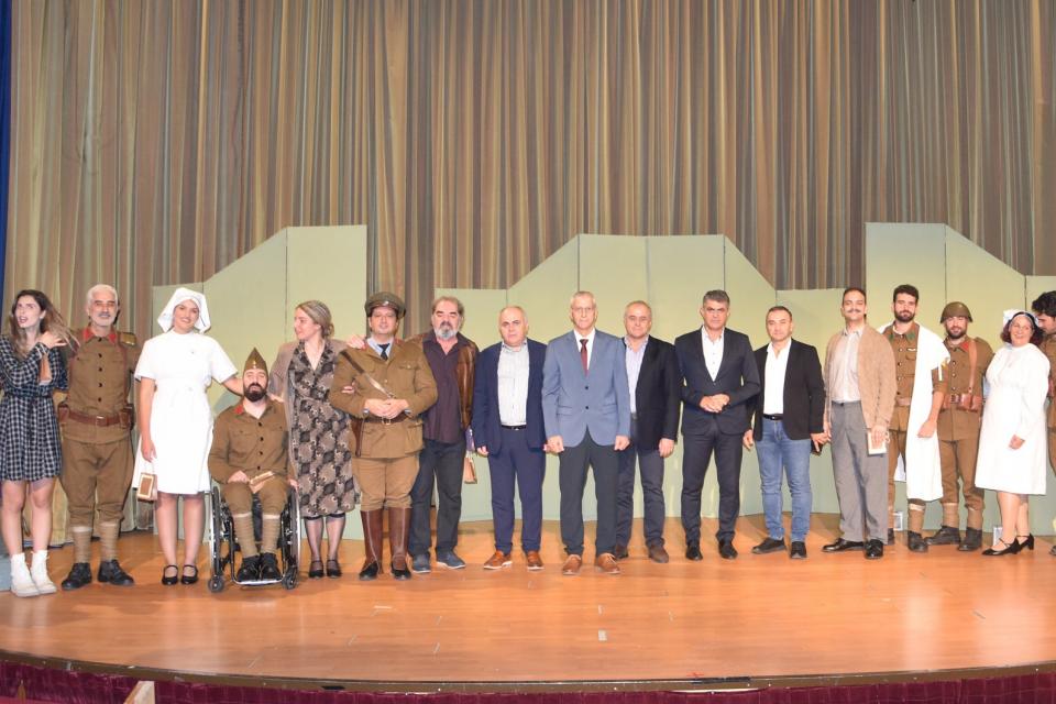 ΘΕΑΤΡΙΚΗ ΟΜΑΔΑ ελ.ασ.