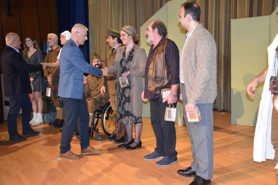 ΘΕΑΤΡΙΚΗ ΟΜΑΔΑ ελ.ασ.