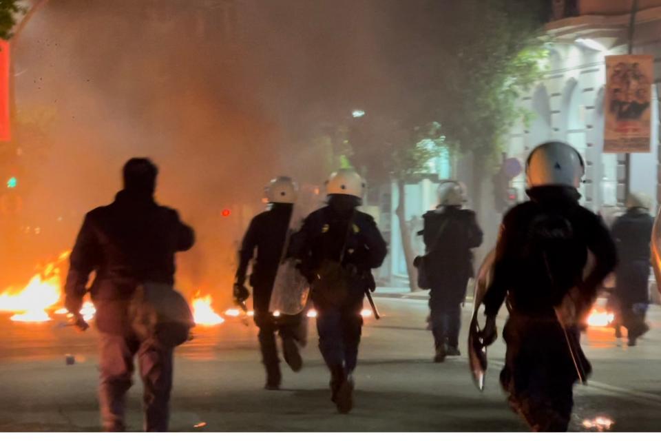 επεισόδια στην Πάτρα_intime