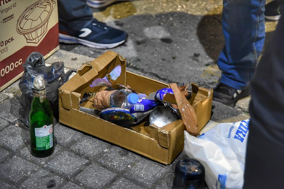 επεισόδια στην Πάτρα_intime