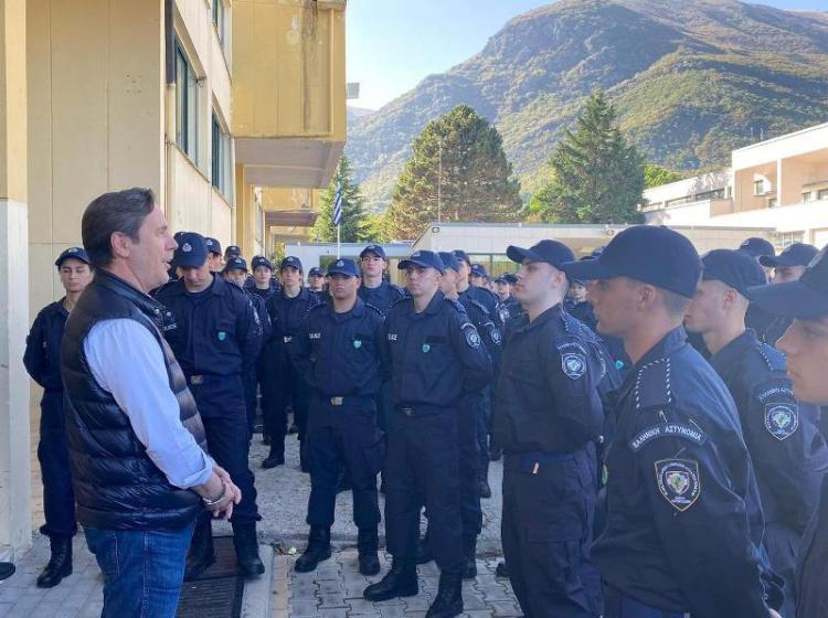 σχολή δοκίμων αστυφυλάκων Νάουσας_.imerisia-ver.