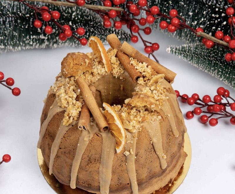 μελομακάρονο