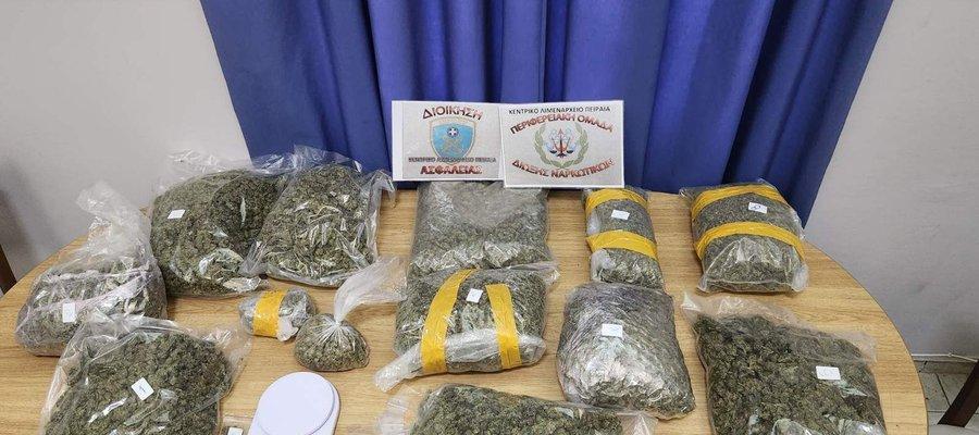 ναρκωτικά στο Πέραμα