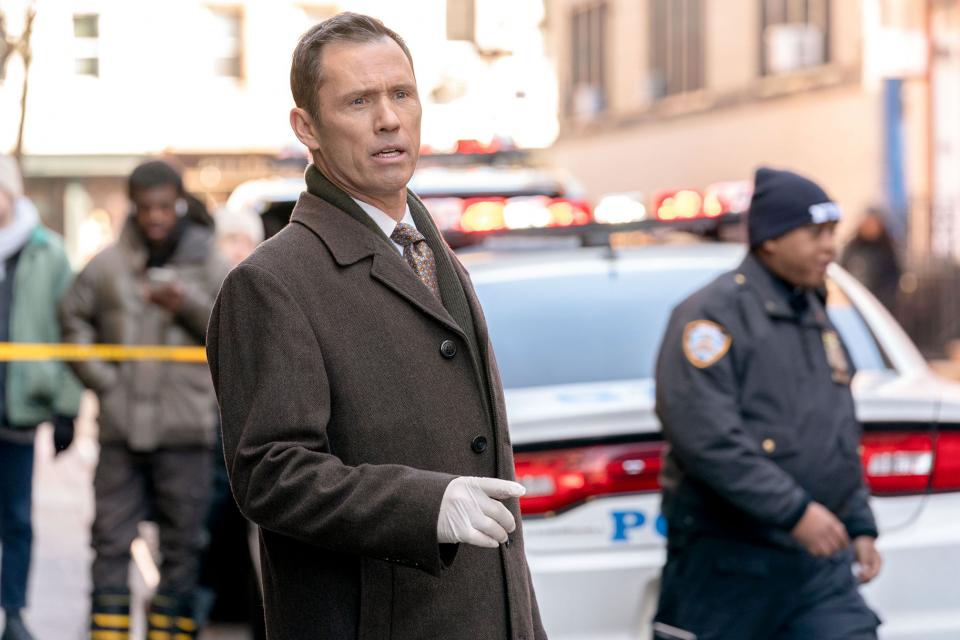 Jeffrey Donovan