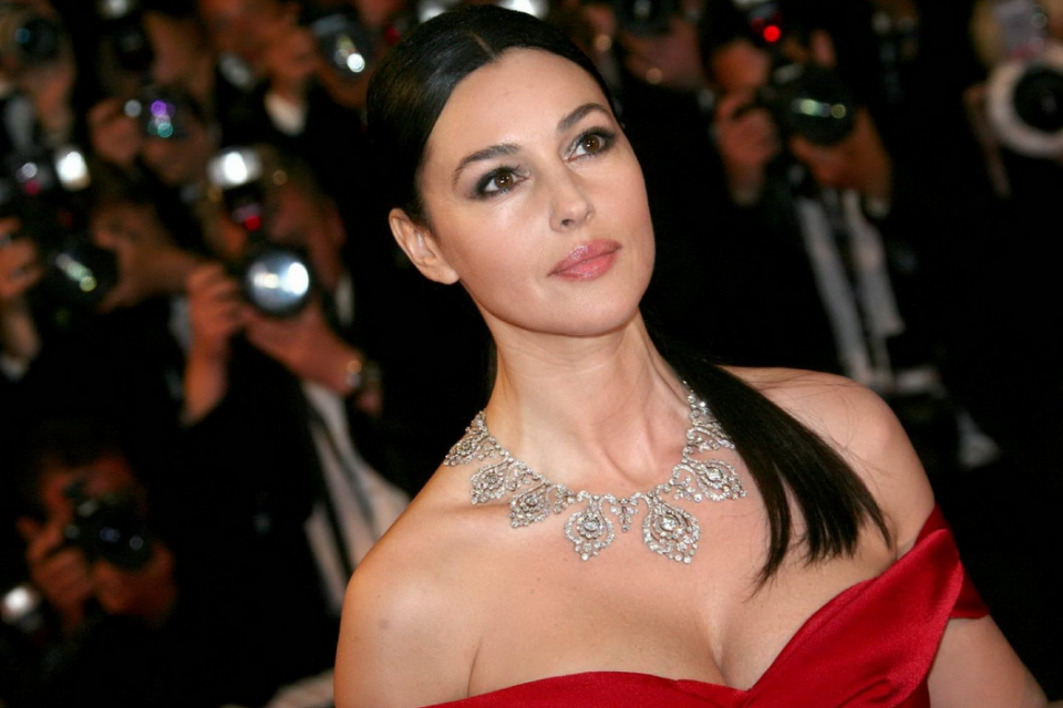 Monica Bellucci