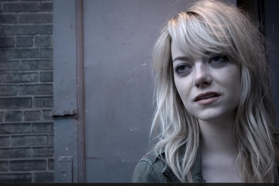 Emma Stone