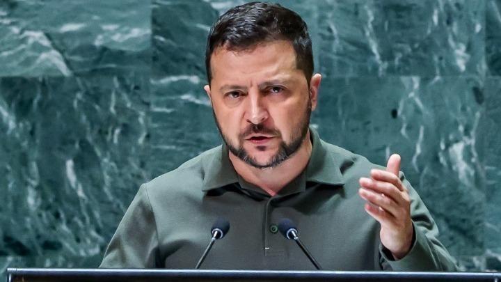 Ζελένσκι