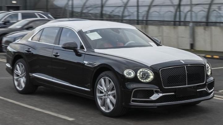 Bentley
