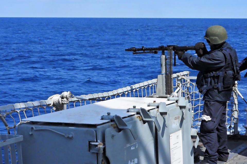 πολεμικο ναυτικο