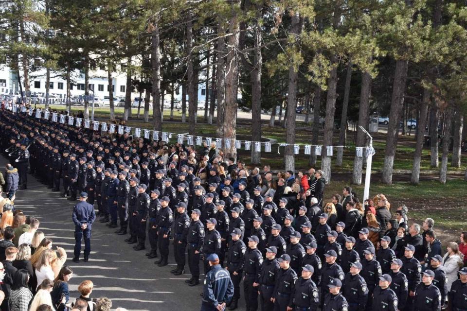 Σχολή αστυφυλάκων