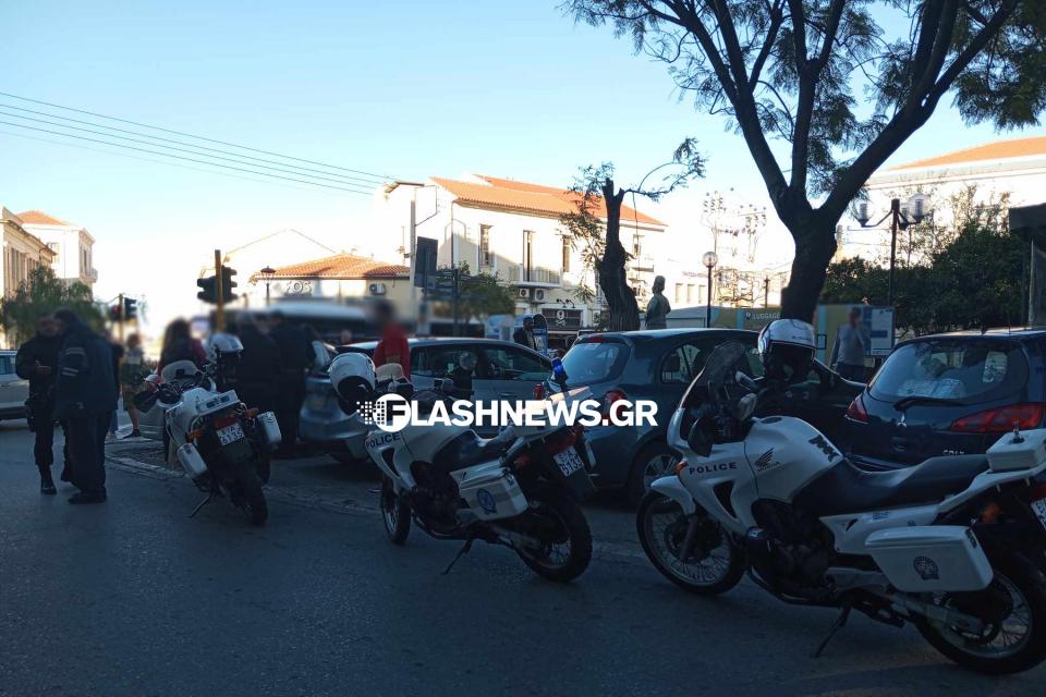 αστυνομικοι χανια