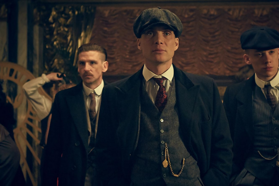 Peaky Blinders