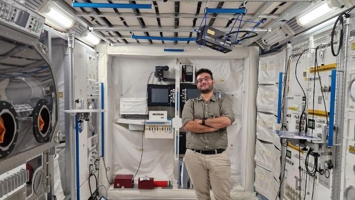 διαστημικά σπίτια