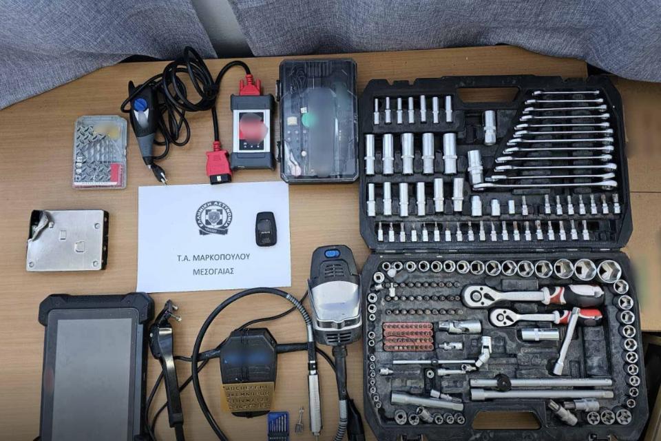 εξοπλισμος