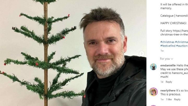 Χριστουγεννιάτικο δέντρο