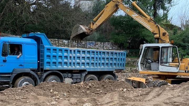 Αντιπλημμυρική προστασία