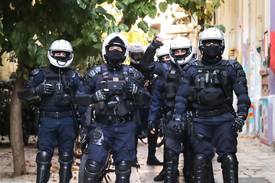 αστυνομικοι