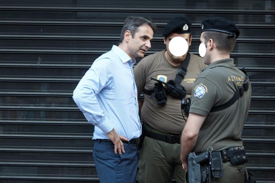 μητσοτακησ_Policenet