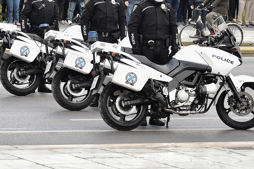 αστυνομικοι